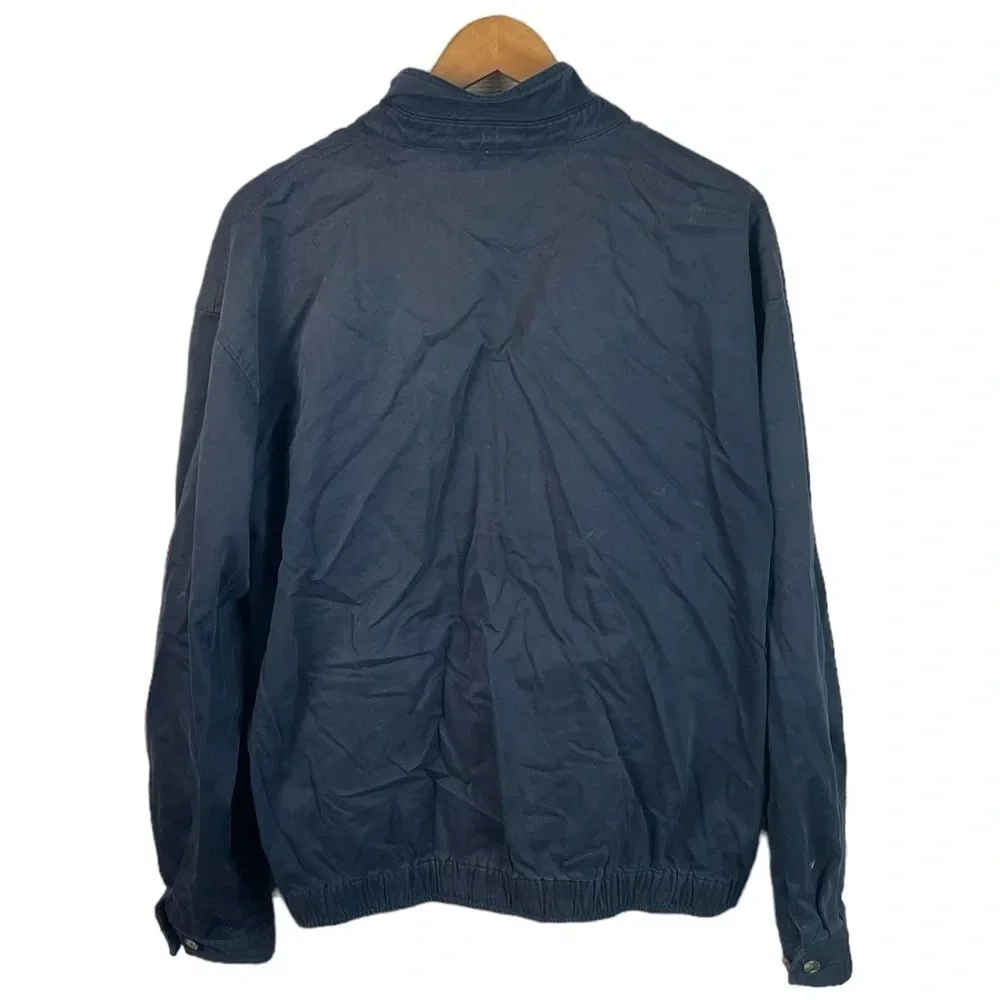 B15 Men’s Polo Ralph Lauren Designer Y2K Full Zip Field Jacket XL